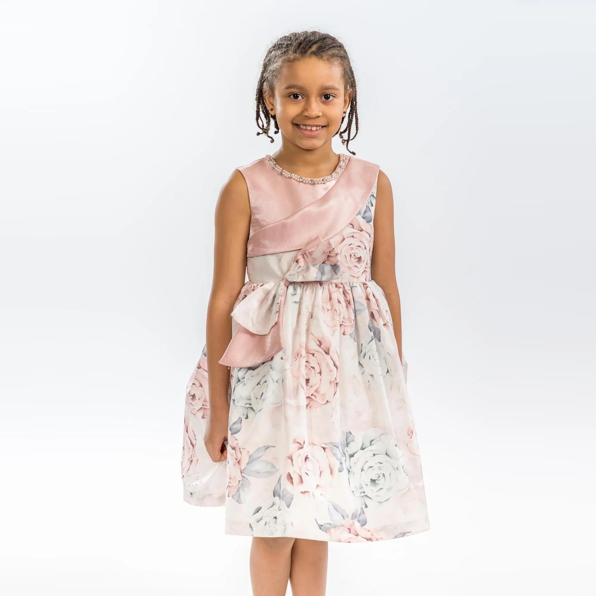 Gia's Garden Girls Formal Dress