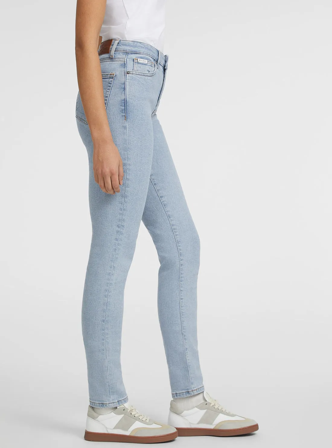 Guess Jeans G05 High Rise Skinny Jeans