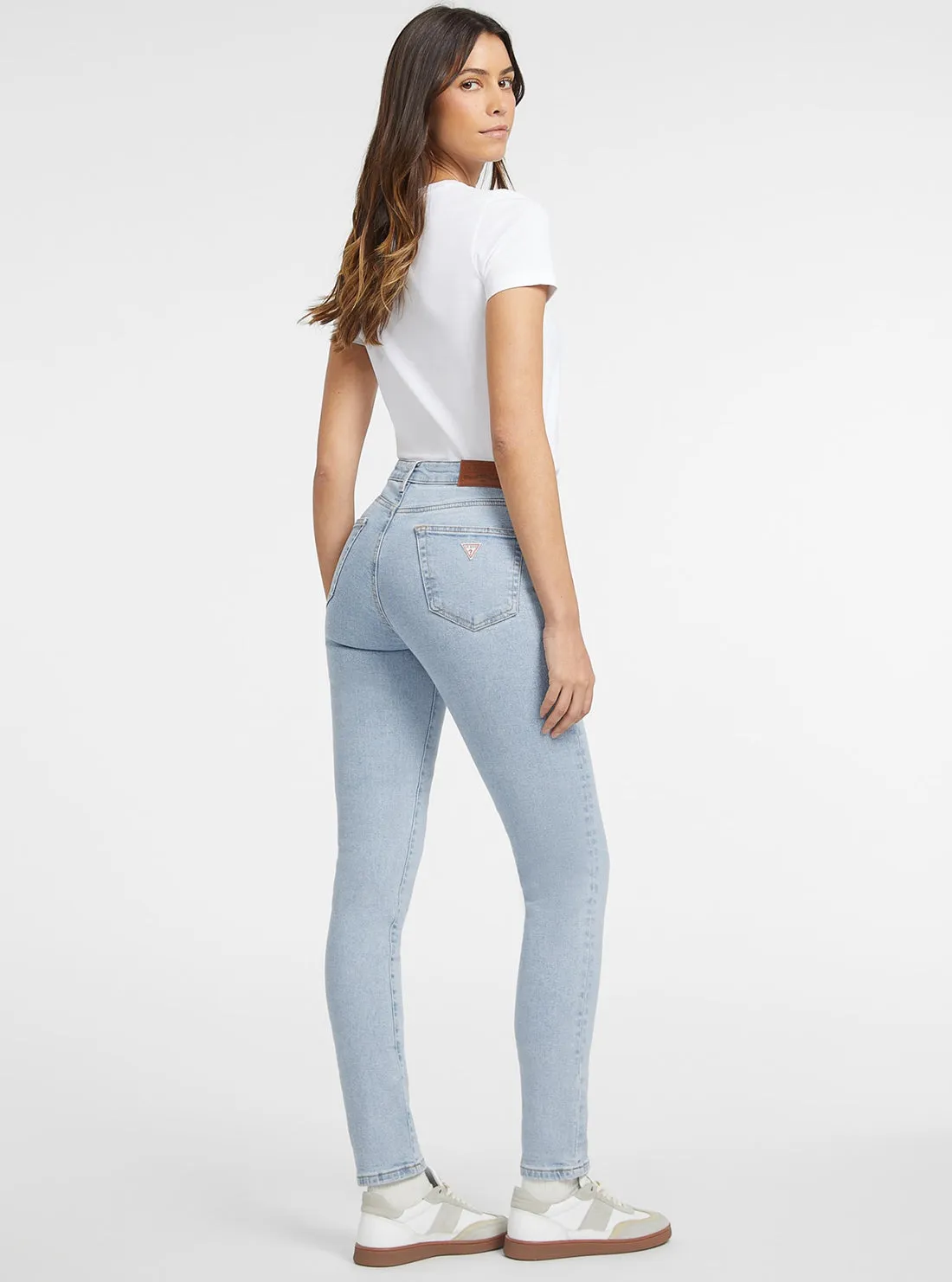 Guess Jeans G05 High Rise Skinny Jeans