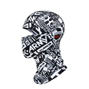 Hostile Balaclava - Chaos Black