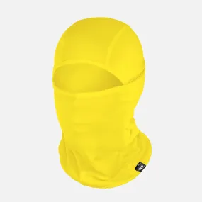 Hue Yellow Loose-fitting Shiesty Mask