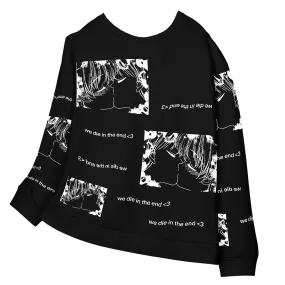 IN THE END® Light Unisex Sweatshirt (5/5 pieces only)