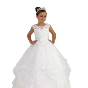 Iris' Gown Girls Formal Dress