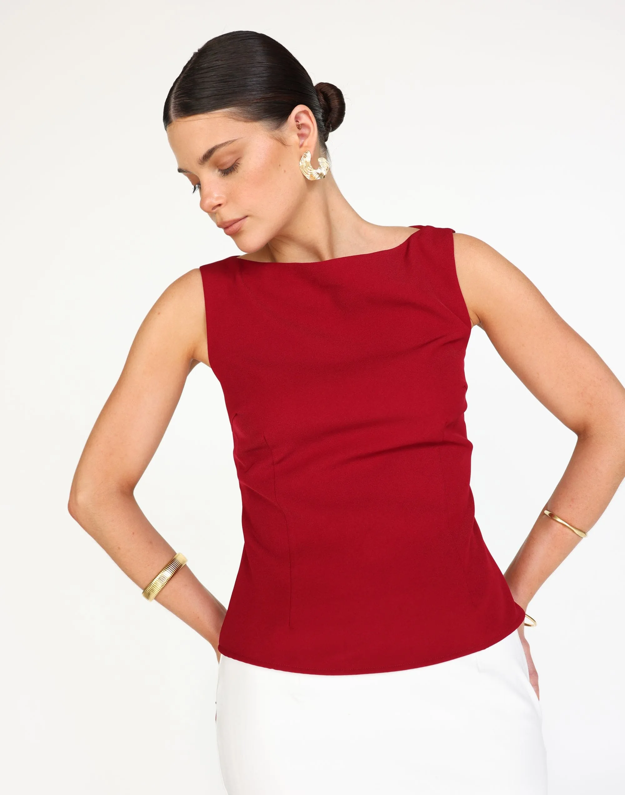 Jules Top (Ruby)