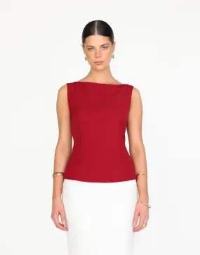 Jules Top (Ruby)