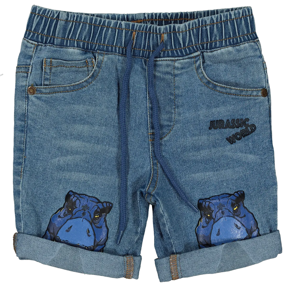 Jurassic World T-Rex Shorts