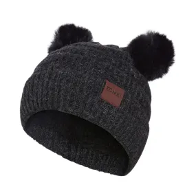 Kids' Cubbie Pom Pom Toque