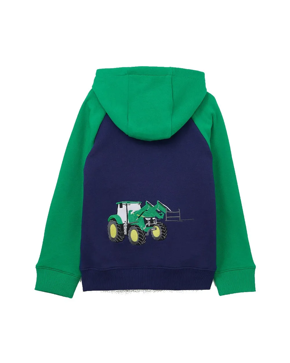 Lighthouse Jackson Childrens Full Zip Hoodie