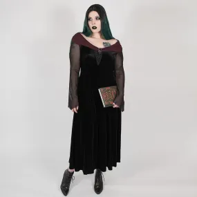 Little Naughty Witch Dress | Plus Size