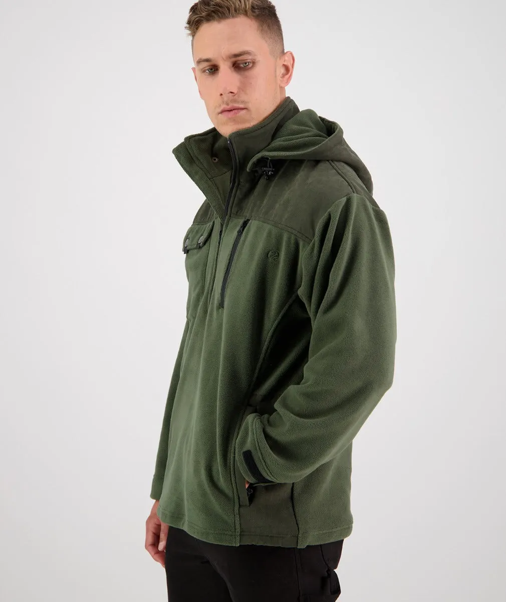 Men's High Rock Technical Fleece Hoodie