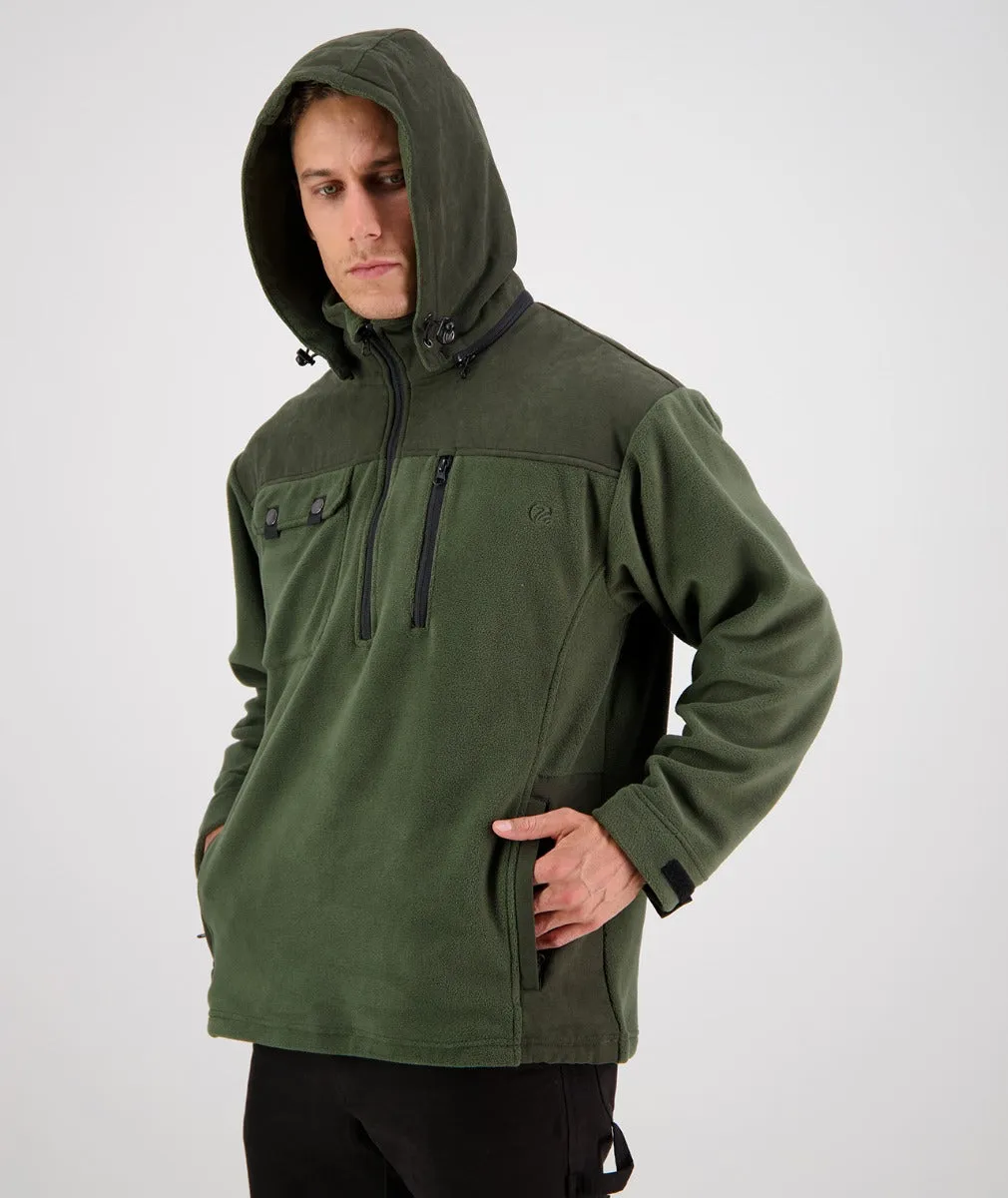 Men's High Rock Technical Fleece Hoodie