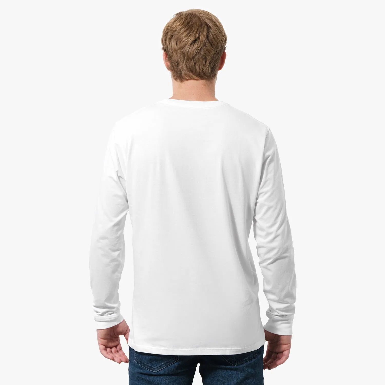 Men's Long Sleeve T-Shirt