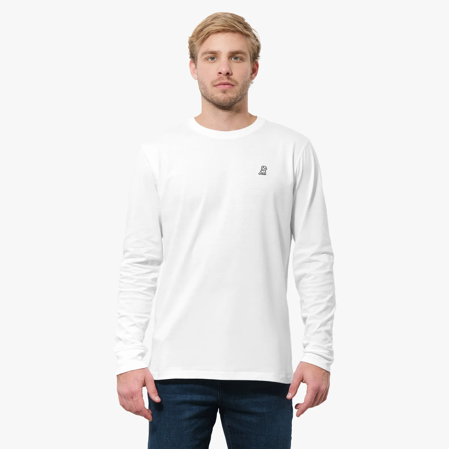 Men's Long Sleeve T-Shirt