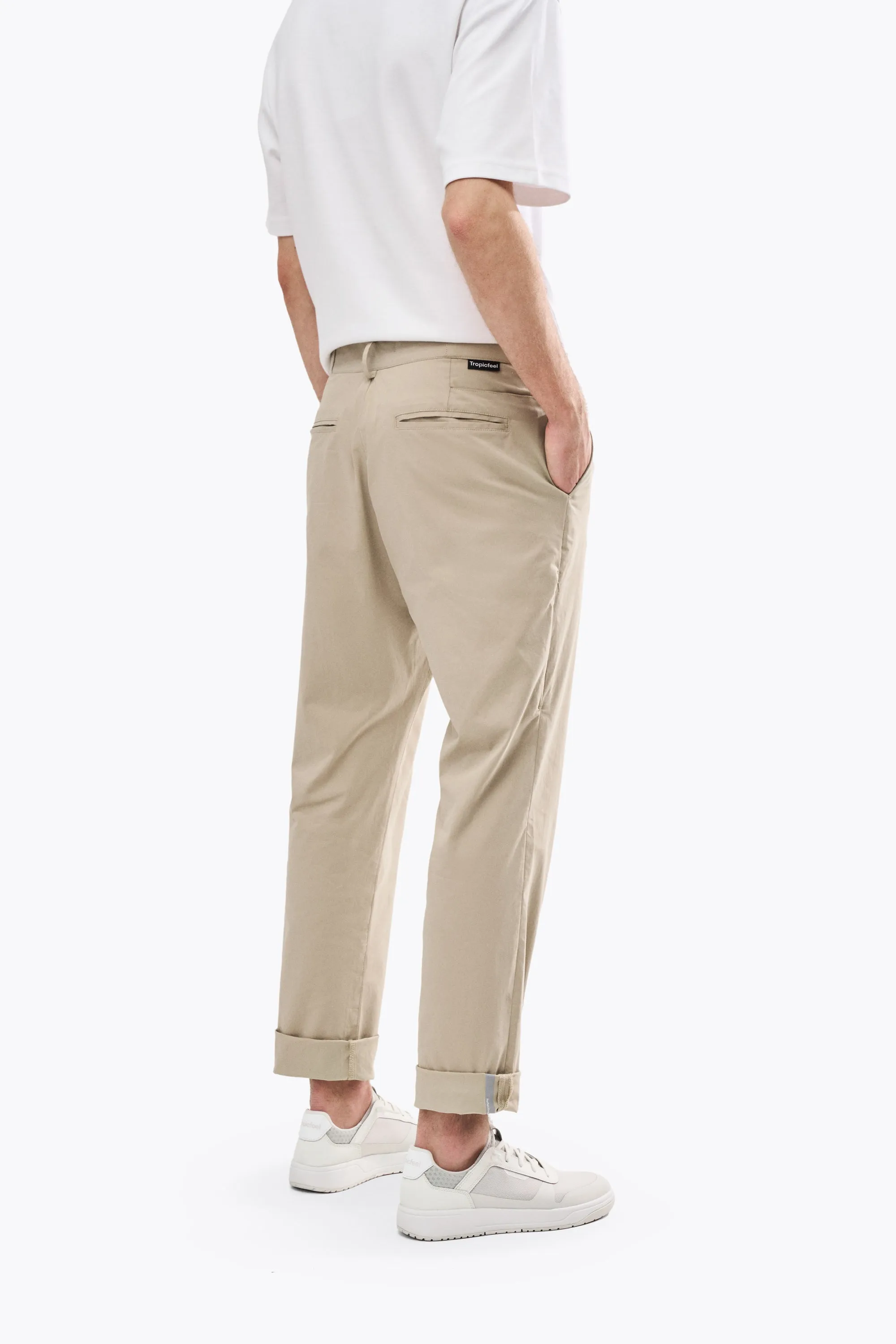 Men's ProTravel™ Chino Pant Island Fossil