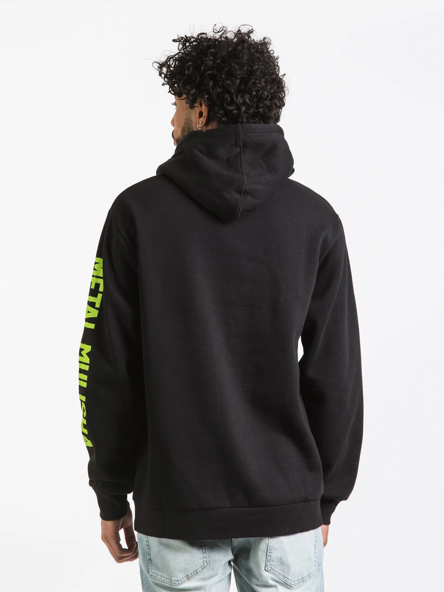 METAL MULISHA OCTAGON PULLOVER HOODIE - CLEARANCE