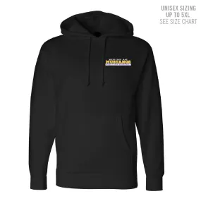 MHASR Mustangs Unisex Heavyweight Hoodie (MHASRT010/11-IND4000)