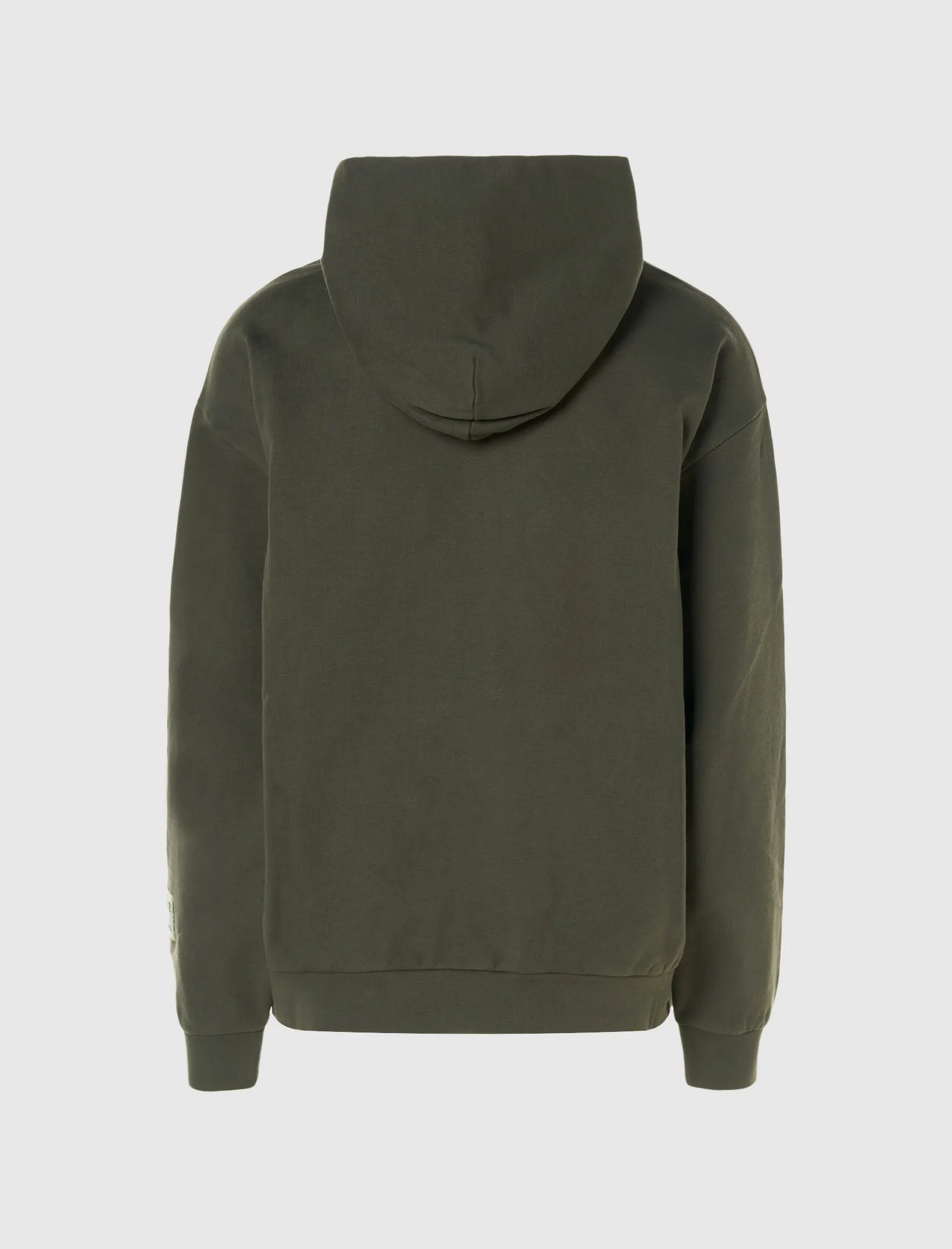 MONCLER X SALEHE BUMBURY HOODIE SWEATER