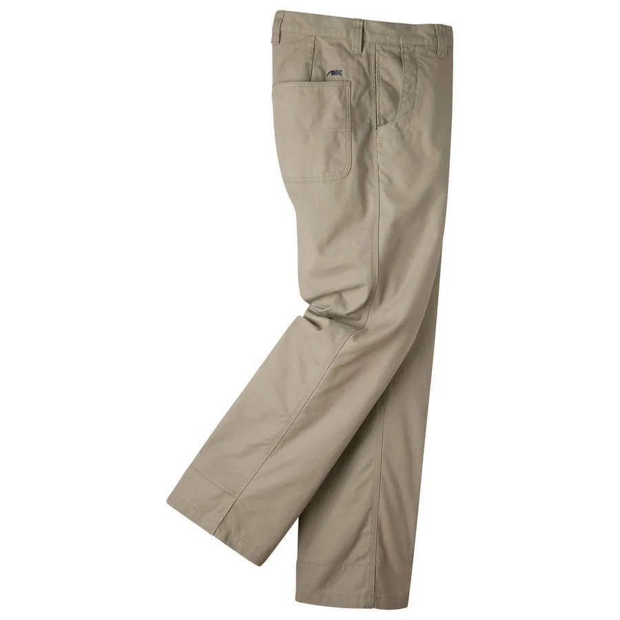 Mountain Khakis 100% Cotton Original Mountain Pant Relaxed Fit (disc.)