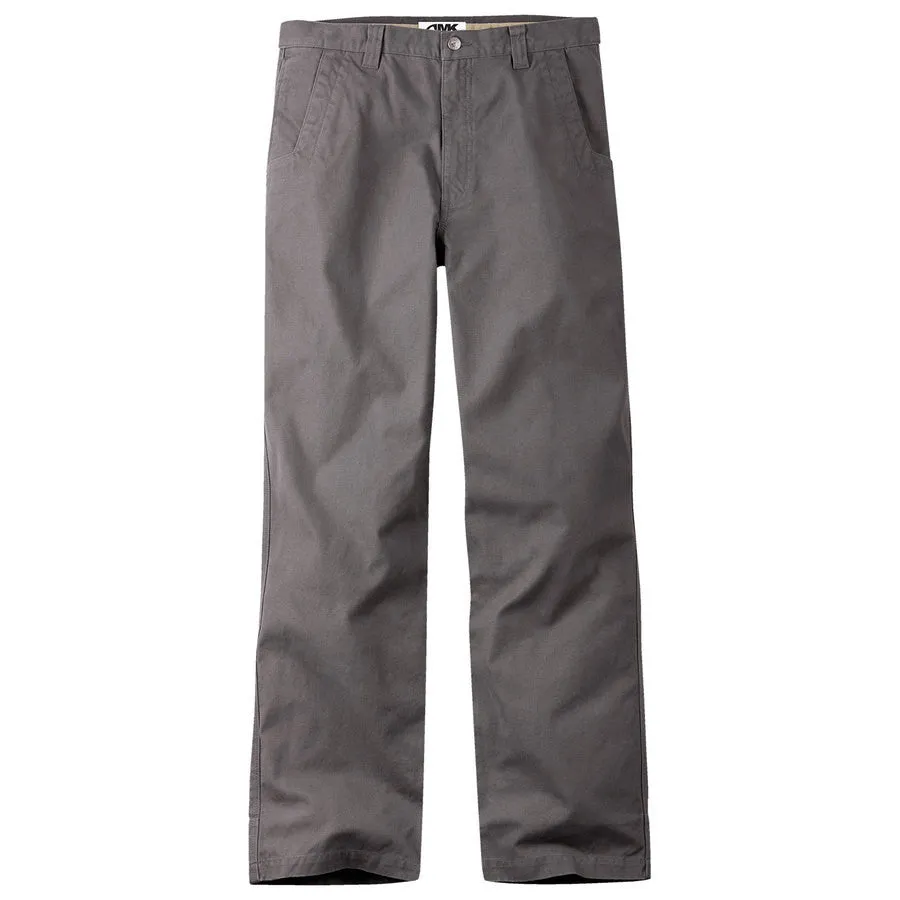 Mountain Khakis 100% Cotton Original Mountain Pant Relaxed Fit (disc.)