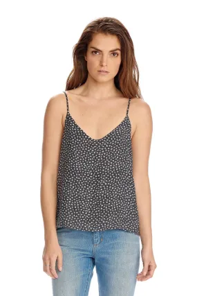 Neuw WOMENS CLASSIC SILK  CAMI - STARMAN...Last One Available