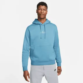 Nike 2022-23 Tottenham Hotspur Club Fleece Pullover Hoodie