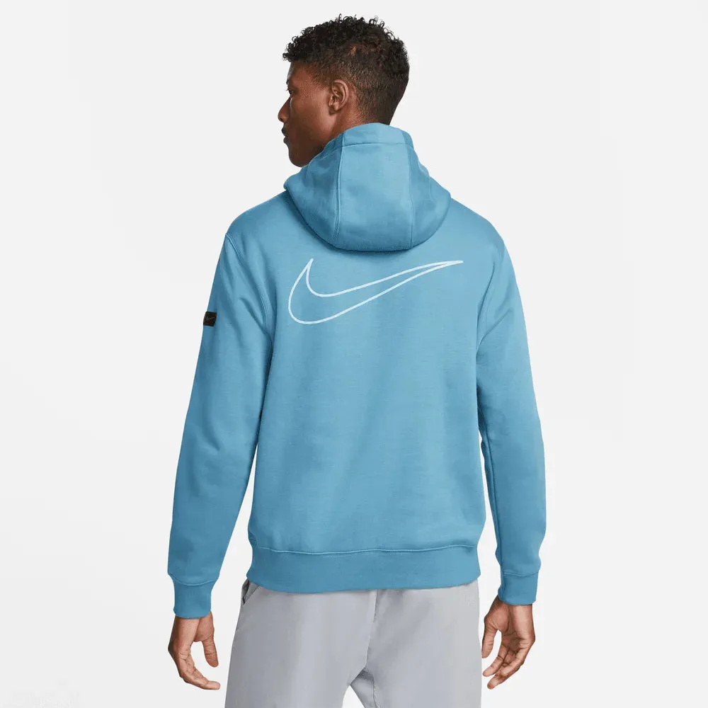 Nike 2022-23 Tottenham Hotspur Club Fleece Pullover Hoodie