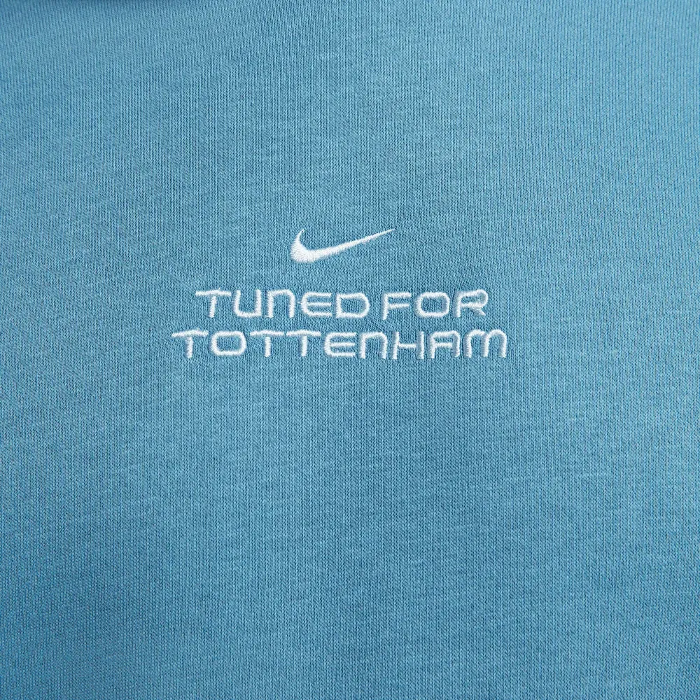 Nike 2022-23 Tottenham Hotspur Club Fleece Pullover Hoodie