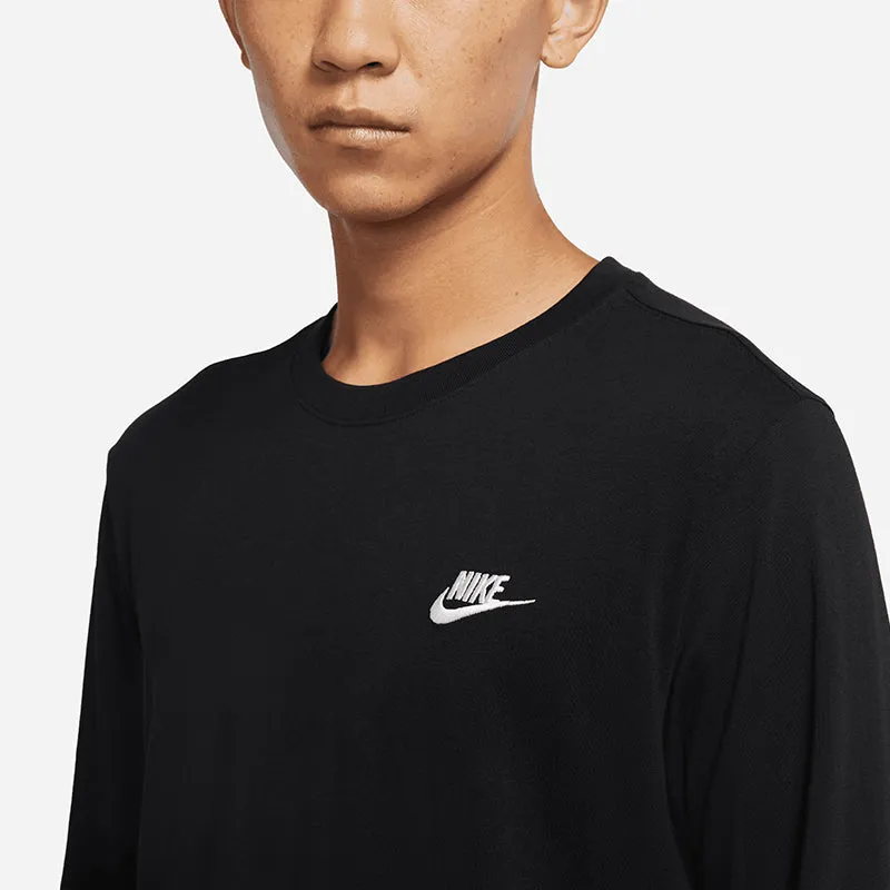 Nike Men's Sportswear Long-Sleeve T-Shirt