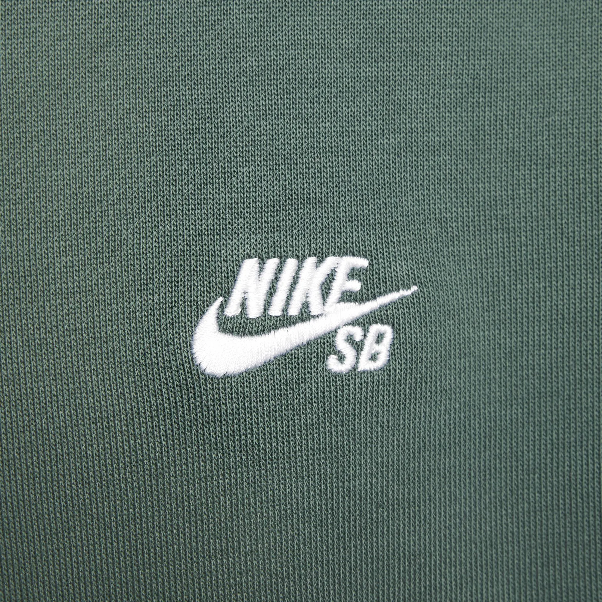 Nike SB Essential Logo Fleece Pullover Skate Hoodie