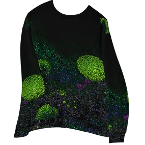 Nokturnal Magical Garden® Sweatshirt (7/7 pieces for sale)