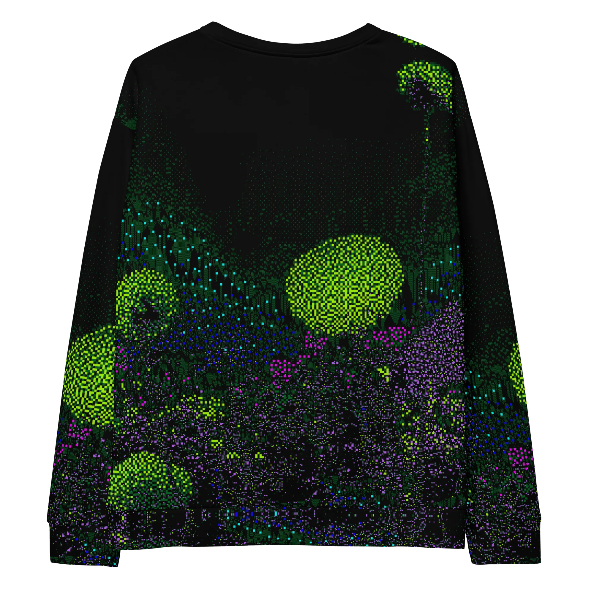 Nokturnal Magical Garden® Sweatshirt (7/7 pieces for sale)