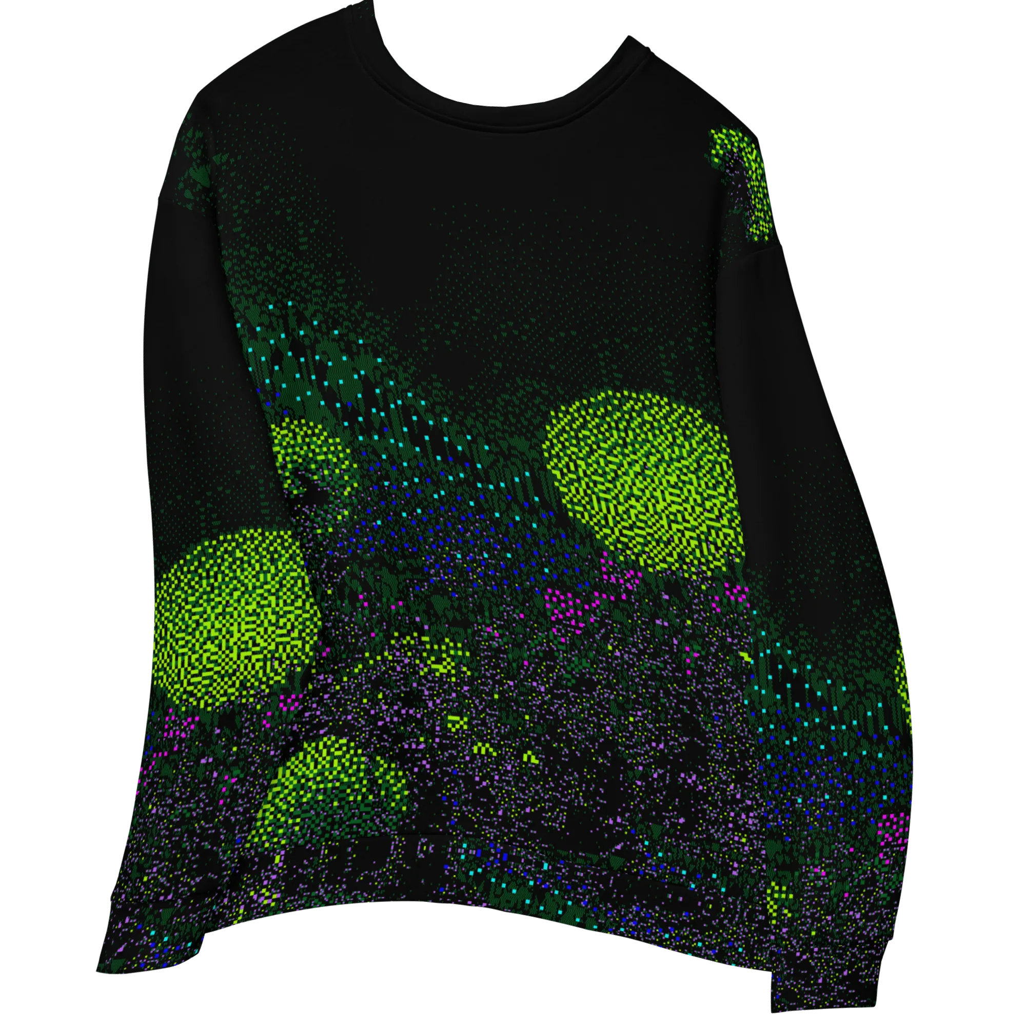 Nokturnal Magical Garden® Sweatshirt (7/7 pieces for sale)