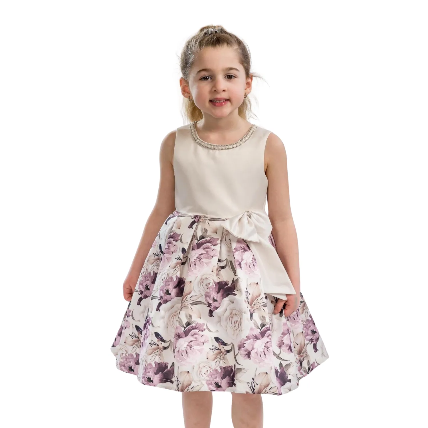 Nonna's Girl Girls Formal Dress