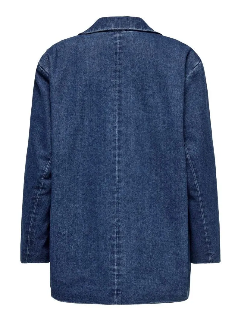 Only Cory - Denim blazer