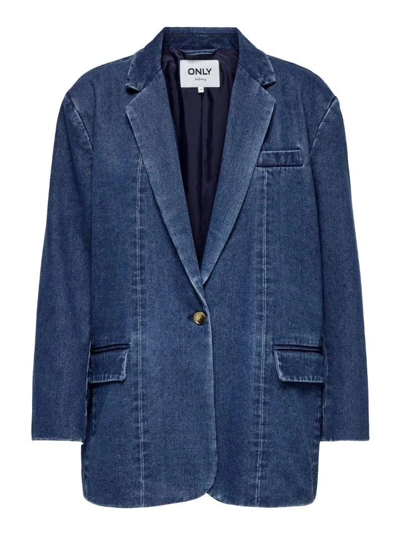 Only Cory - Denim blazer