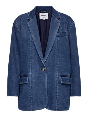 Only Cory - Denim blazer