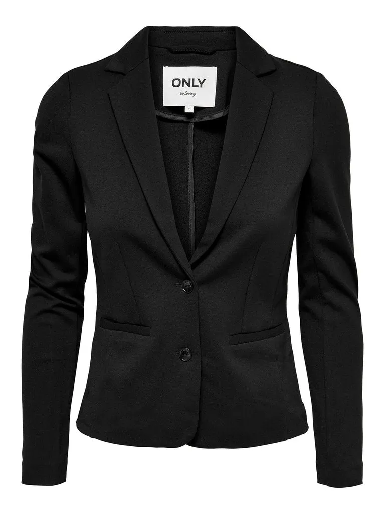 Only Poptrash - Kort blazer