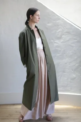 Painter's Coat | Olive