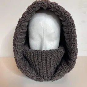 PATTERN: Turtleneck Hoodie - Balaclava