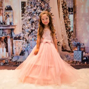 Pearl Princess! Girls Formal Dress