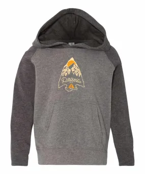 PNW Arrowhead Toddler Hoodie