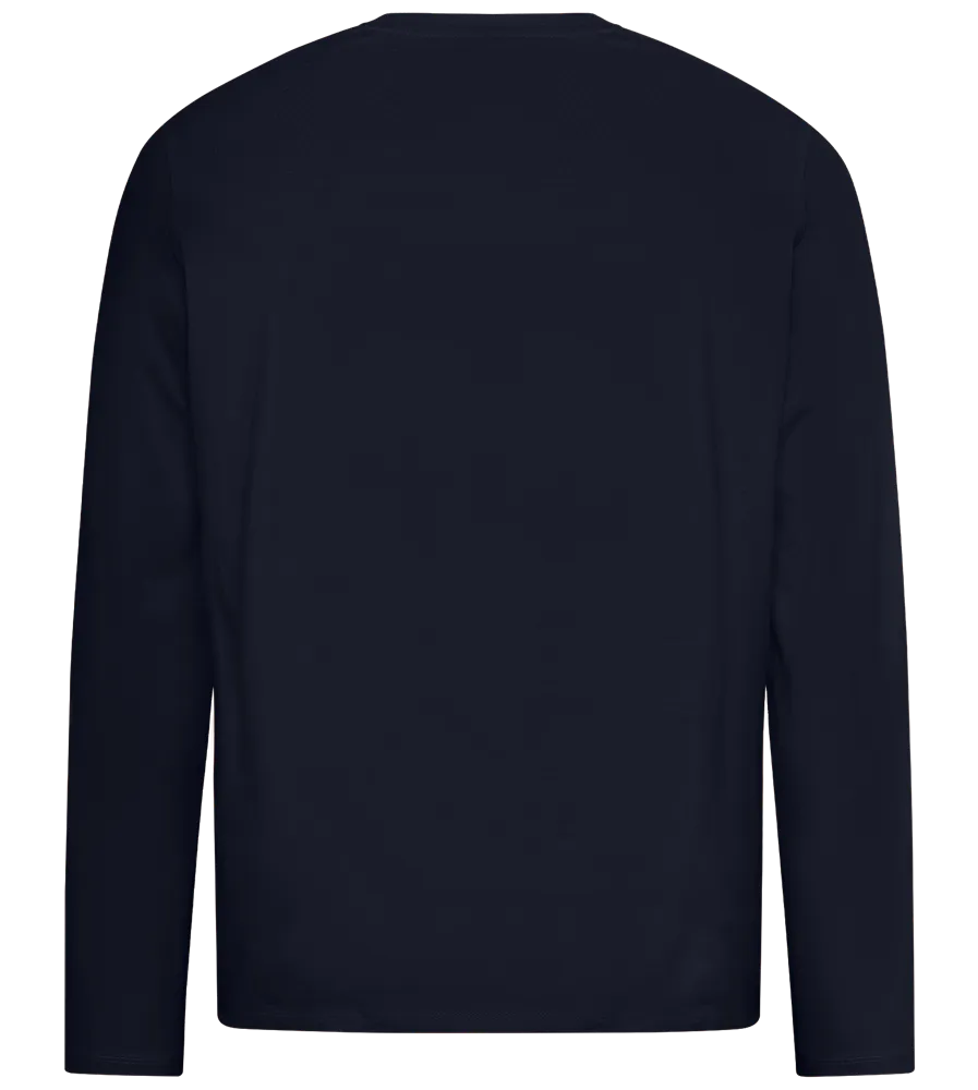 Premium men's long sleeve t-shirt