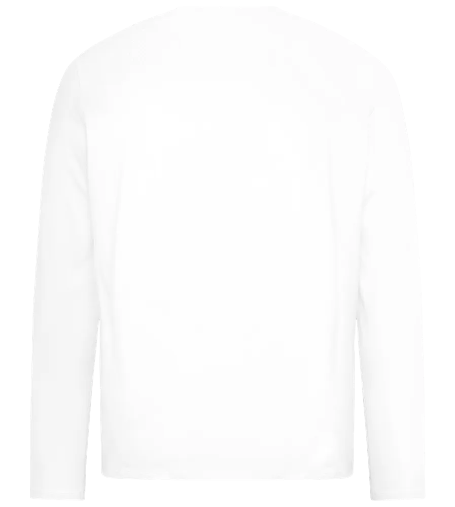 Premium men's long sleeve t-shirt