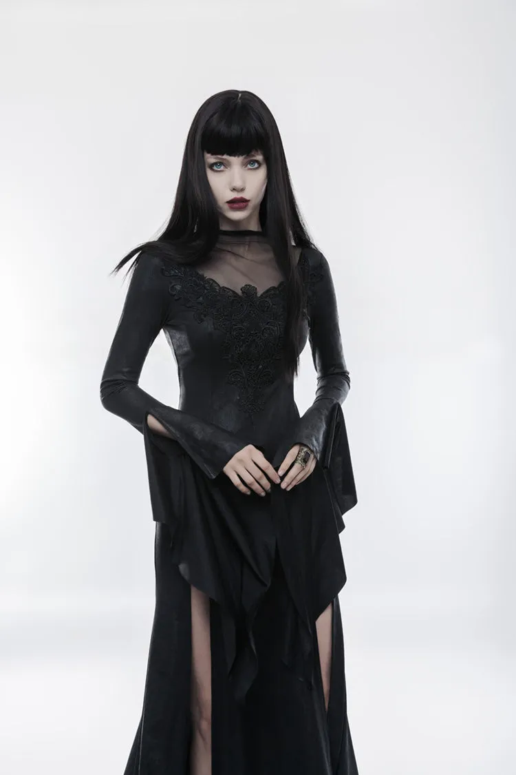 Queen of the Night Dress