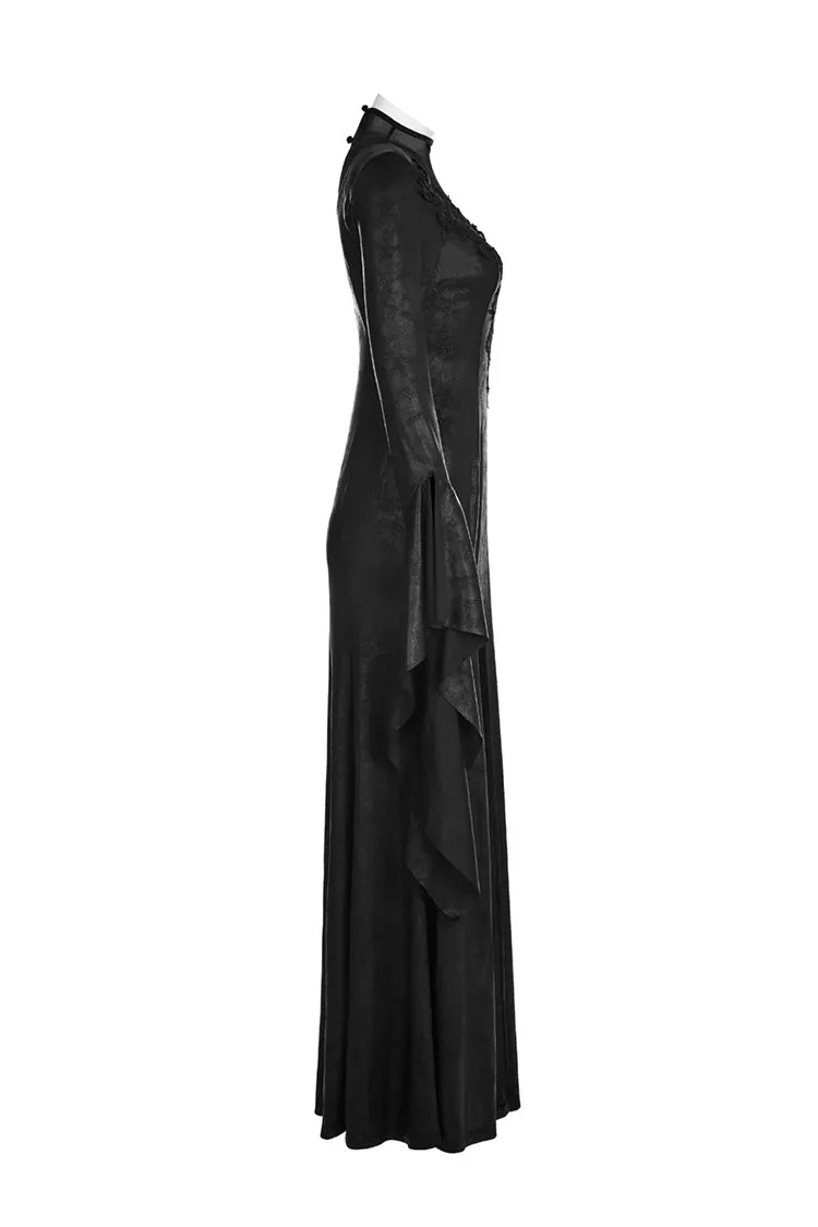 Queen of the Night Dress