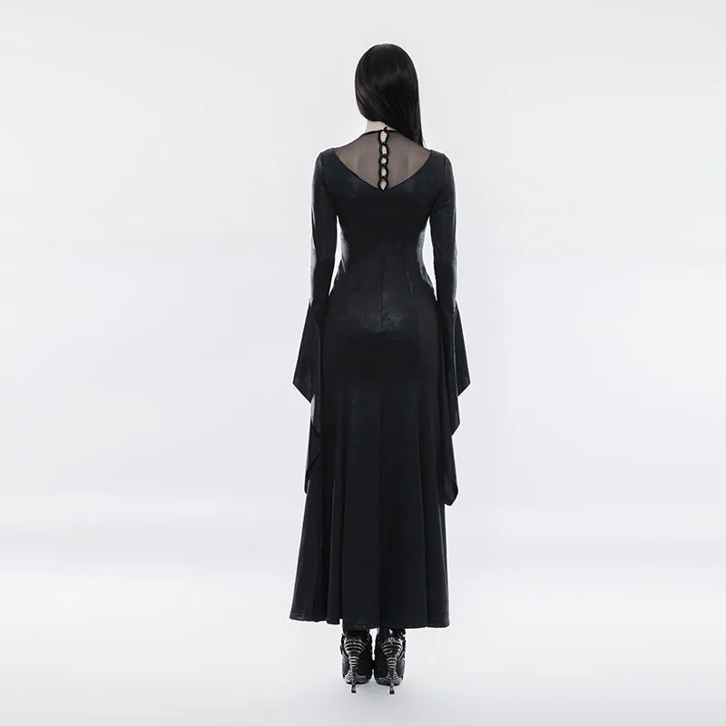 Queen of the Night Dress