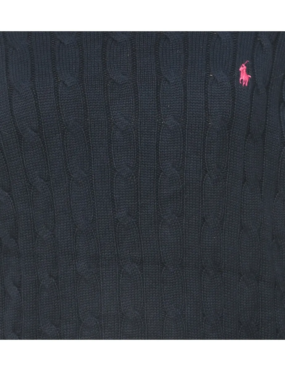 Ralph Lauren Turtleneck Jumper - XL