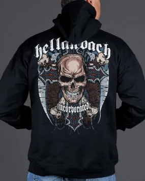 Reaper Hooded Pullover