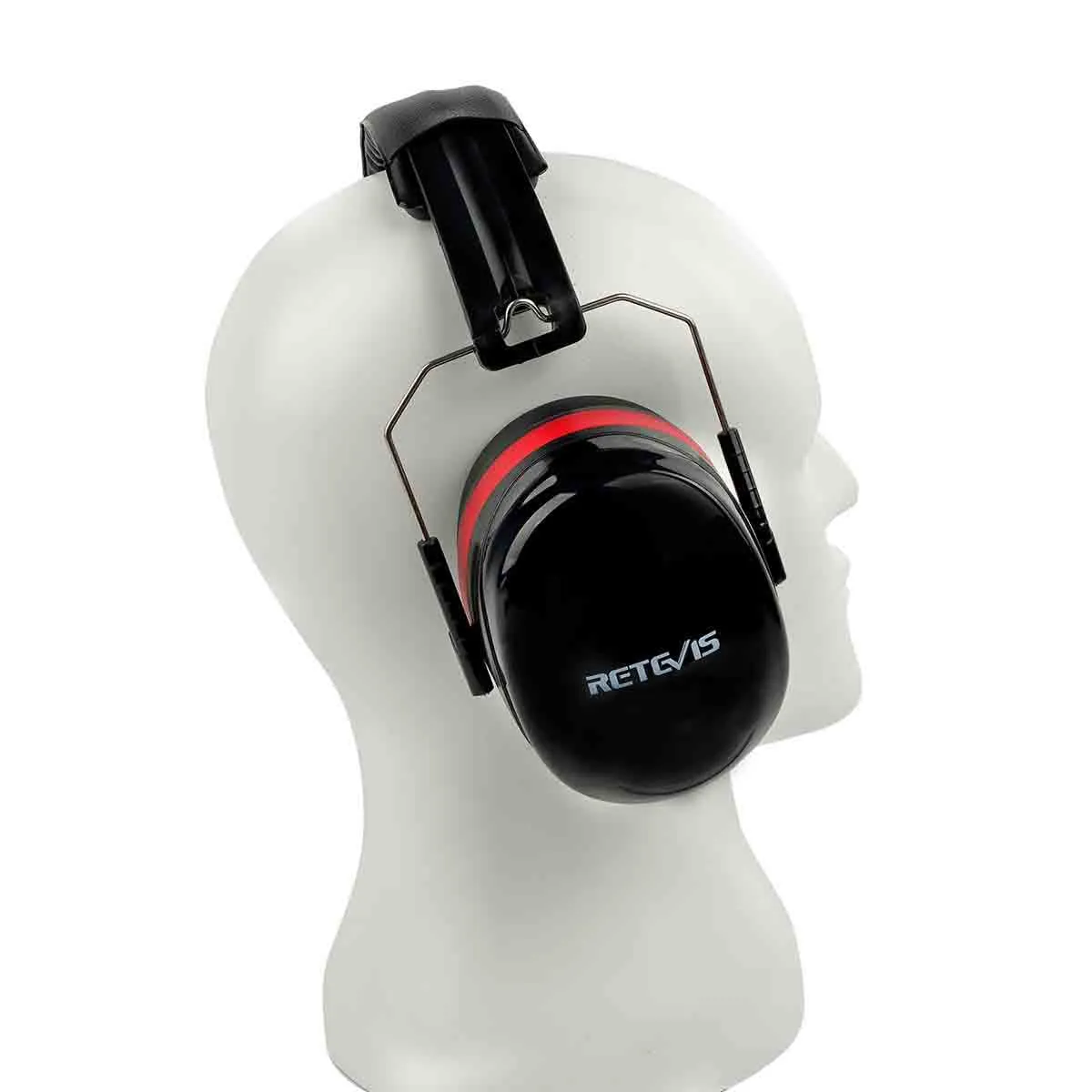 Retevis Foldable Hearing Protection Noise Reduction Earmuffs