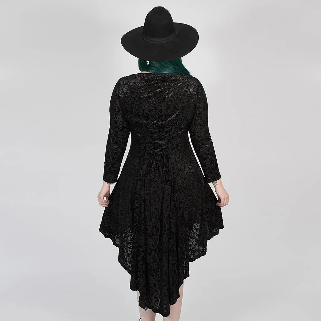 Romantic Gothic Summer Dress